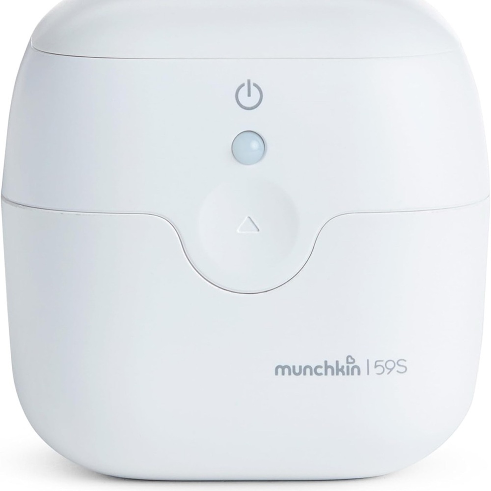 Munchkin Pacifier Sterilizer - mini